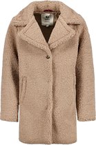 GARCIA Meisjes Jas Bruin - Maat 164/170