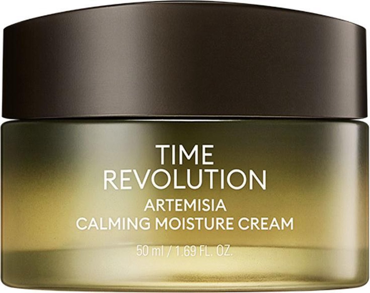 Time Revolution Artemisia Calming Moisture Cream