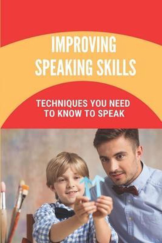 Improving Speaking Skills - cover