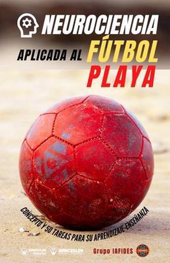Neurociencia aplicada al fútbol playa - cover