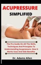 Acupressure Simplified