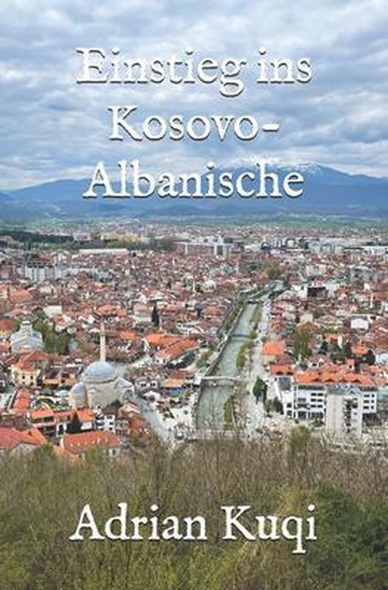 Einstieg ins Kosovo-Albanische - cover