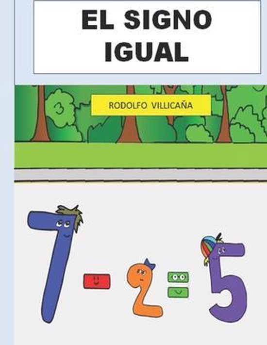 El Signo Igual - cover