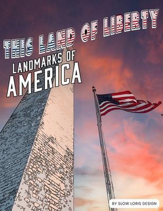 This Land of Liberty - Educational Coloring Books- This Land ... - cover