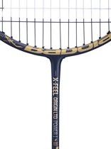 Babolat LTD badmintonracket Xfeel Origin Power - aanvallend - bespannen