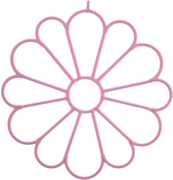 VON LILIENFELD Paraplu Dames Parasol Bruiloft Bloemvorm: Minou Groen met zwarte siernaden