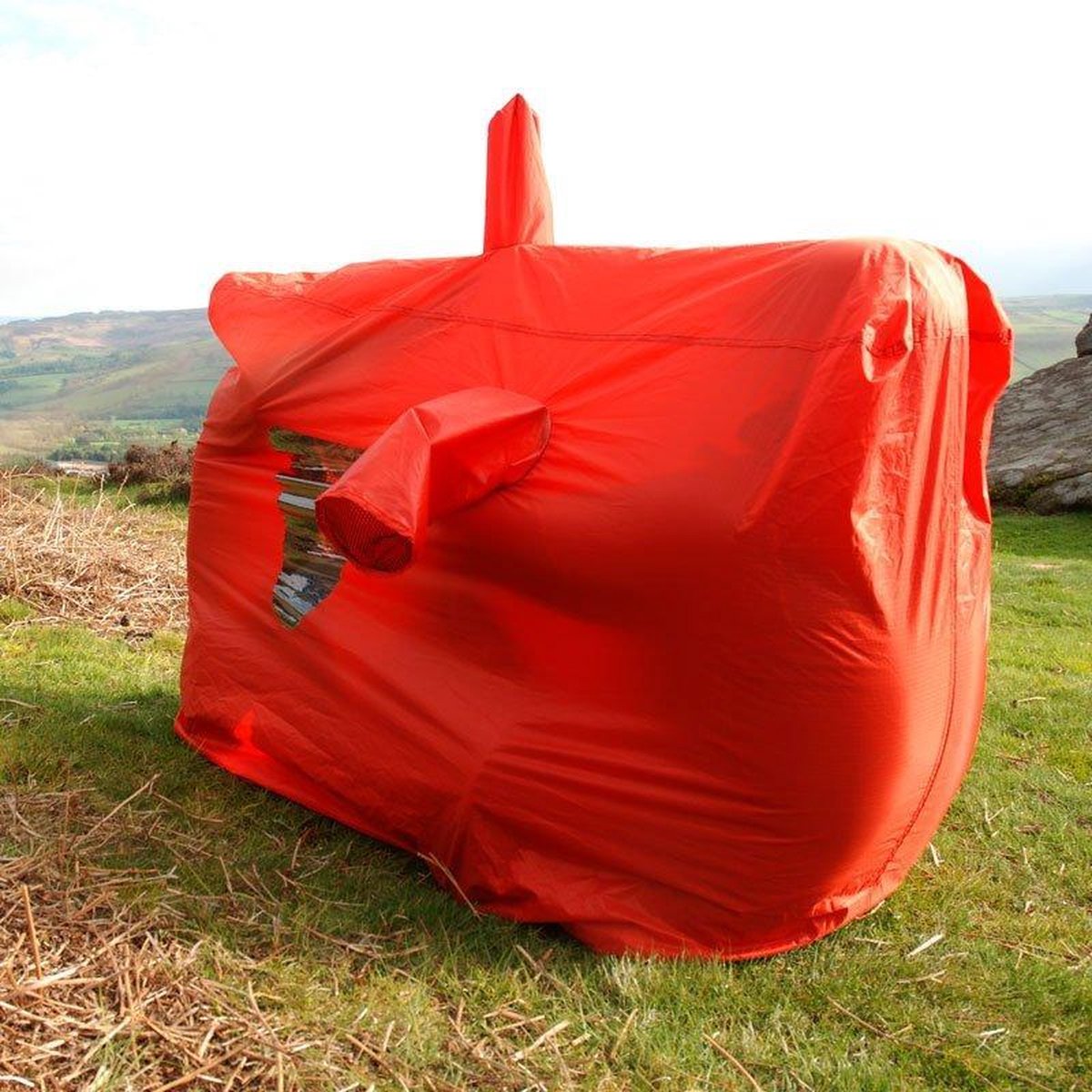 Terra Nova Bothy 2 - Noodshelter - 64 x 98 x 121 cm