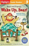 Highlights Puzzle Readers- Bear and Friends: Wake Up, Bear!