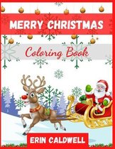 Merry Christmas Coloring Book