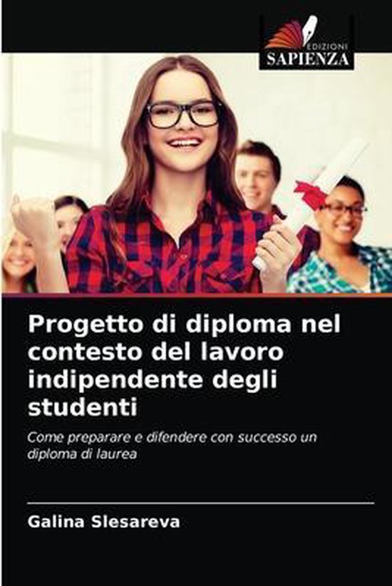 Progetto di diploma nel contesto del lavoro indipendente deg ... - cover