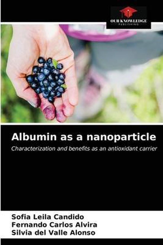 Foto: Albumin as a nanoparticle