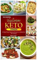 The Essential Vegetarian Keto Cookbook