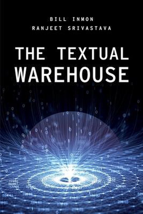 The Textual Warehouse - cover