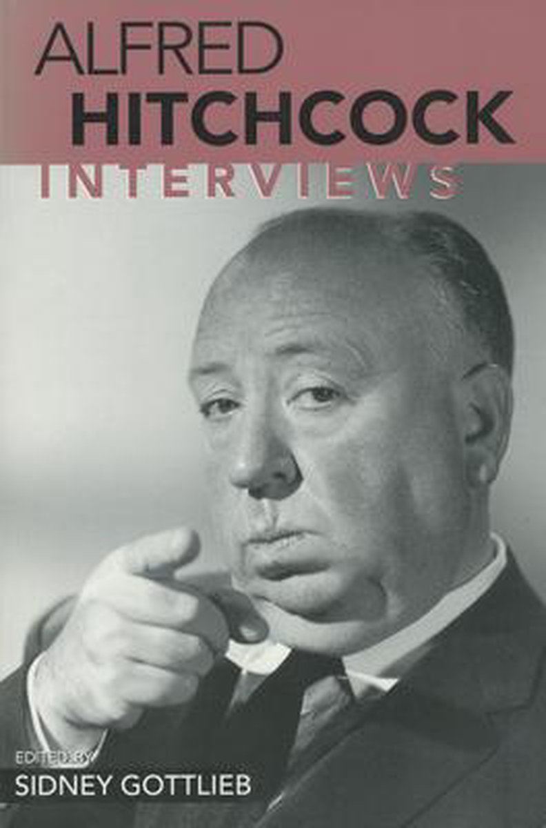 Alfred Hitchcock van Alfred Hitchcock