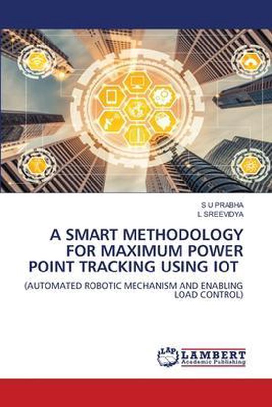 A Smart Methodology for Maximum Power Point Tracking Using I ... - cover