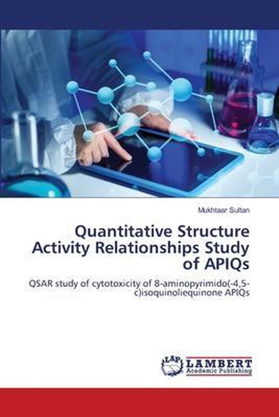 Quantitative Structure Activity Relationships Study of APIQs - cover