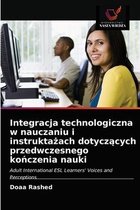 Integracja technologiczna w nauczaniu i instruktażach dotyczących przedwczesnego kończenia nauki