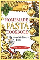 Homemade Pasta Cookbook