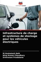 Infrastructure de charge et systèmes de stockage pour les véhicules électriques