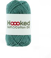 Soft Cotton DK 50g. Oslo Fern (midden blauw)