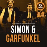 SIMON & GARFUNKEL - Box (6-CD-Set)
