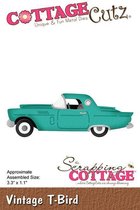 CottageCutz Vintage T-Bird (CC-481)