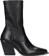 Bronx New Kole 34195 Enkellaarsjes - Enkelboots - Dames - Zwart - Maat 41