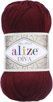 Alize Diva 57 Pakket 5 bollen