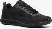 Osaga Char dames fitnessschoenen - Zwart - Maat 40 - Uitneembare zool