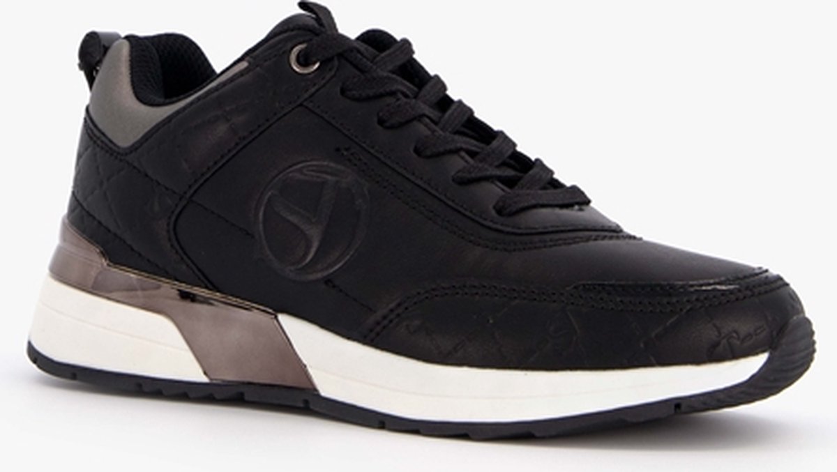 Supertrash dames sneakers Zwart Maat 40 bol