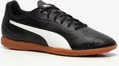 Puma Monarch heren zaalschoenen IC - Zwart - Maat 40