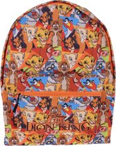 Disney Rugzak The Lion King 13 Liter Multicolor