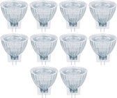 10 stuks Osram LED MR11 4.5W/927 36º Dimbaar Cri90 Ø3,5cm