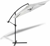 Hangende parasol | crème - Lifa garden || Products / Garden