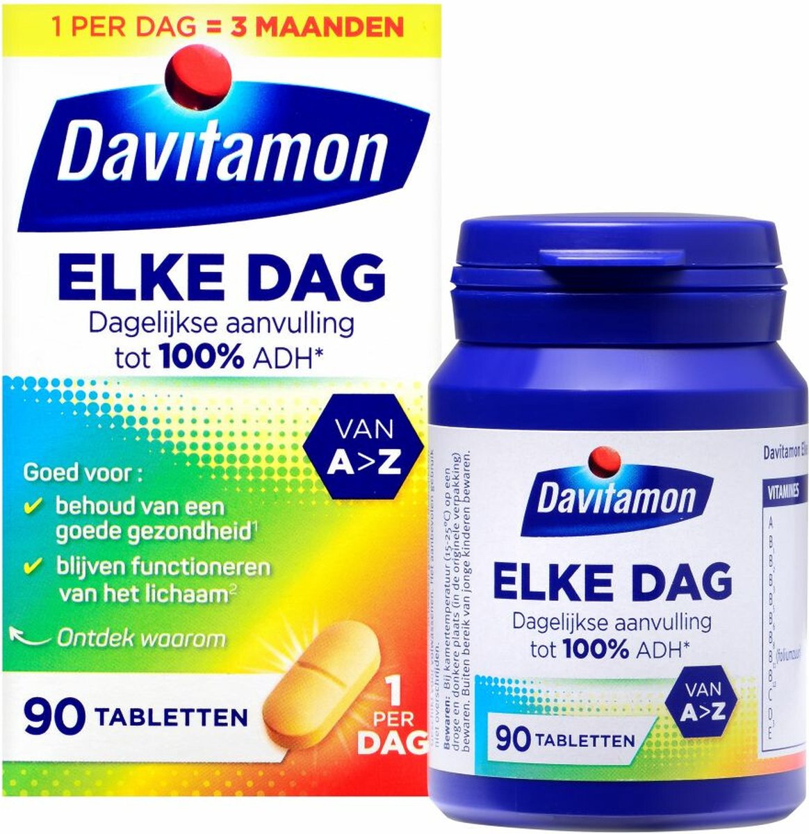 Davitamon Elke Dag