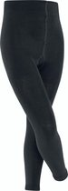 FALKE Family duurzaam katoen legging kinderen blauw - Maat 98-104