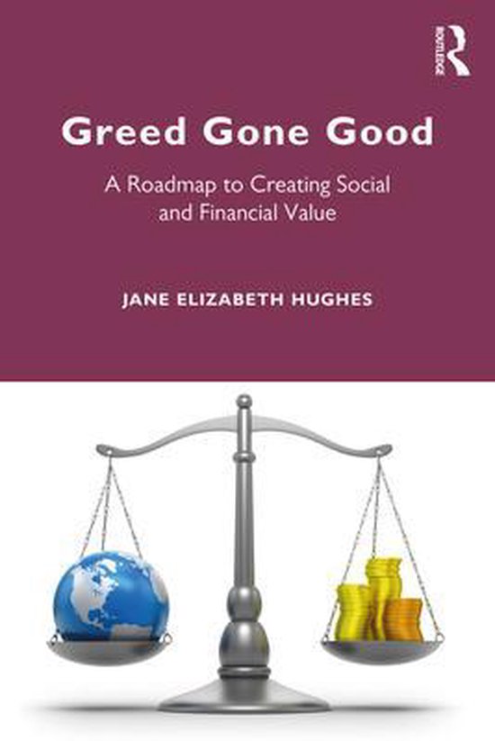 Greed Gone Good - cover