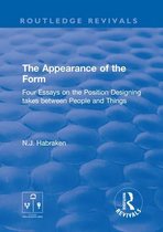 Routledge Revivals - The Appearance of the Form