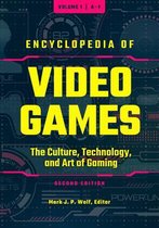 Encyclopedia of Video Games [3 volumes]