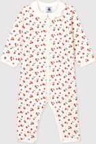 Petit Bateau Voetloze Babypyjama Meisjes Boxpak - Maat 80