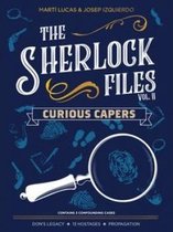Sherlock Files Vol. 2 Curious Capers