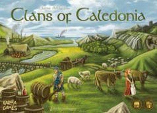 Clans of Caledonia - EN