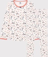 Petit Bateau Meisjes Pyjamaset - Maat 128