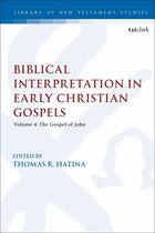 Biblical Interpretation in Early Christian Gospels: Volume 4