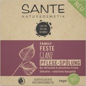Sante - Solid care - shampoo bar conditioner - Organic birch & plant based proteins - 60gr