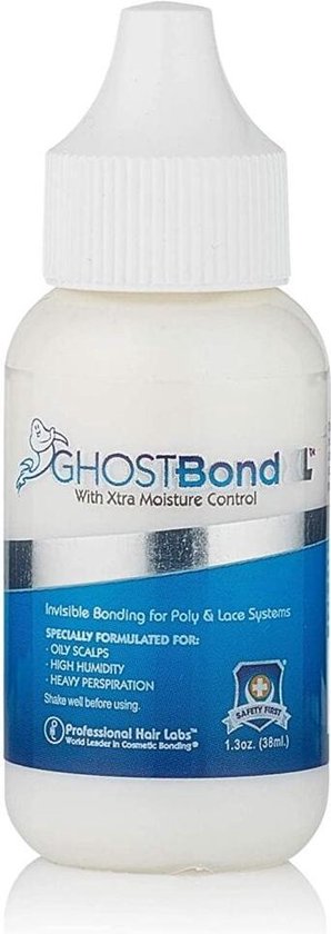 Ghost Bond XL - Colle pour perruque - Colle perruque - Ghostbond - 38ml |  bol