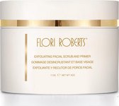 Flori Roberts Exfoliërende gezichtsscrub & primer