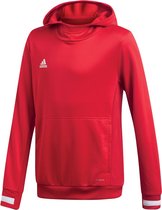 adidas Sporttrui - Maat 116  - Unisex - Rood/wit