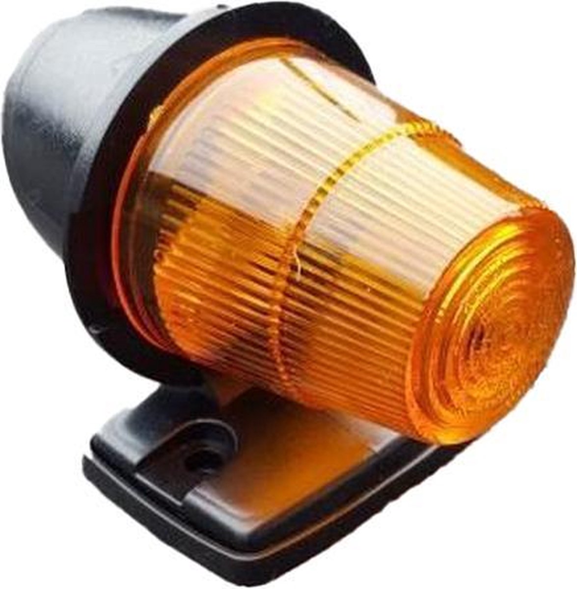SIM 3122 amber/oranje toplicht 12-24 volt - Sim
