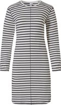 Rebelle • Stripes - Dames - Nachthemd - Ivory - Maat 48